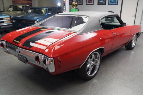 1971 Chevrolet Chevelle