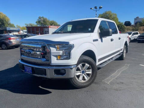 2015 Ford F-150 for sale at Lakeside Auto Brokers Inc. in Colorado Springs CO