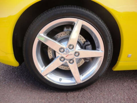 2006 Chevrolet Corvette