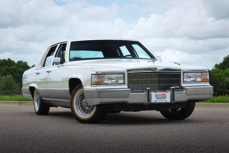 1990 Cadillac Brougham