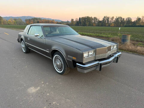 1983 Oldsmobile Toronado Brougham