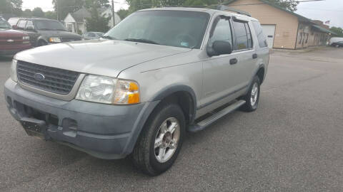 2005 Ford Explorer for sale at AUTO NETWORK LLC in Petersburg VA