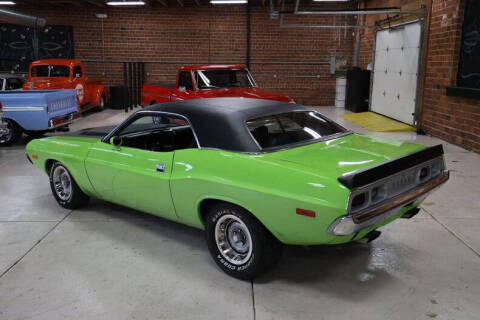 1973 Dodge Challenger