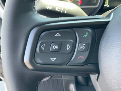 2025 Jeep Gladiator Sport S