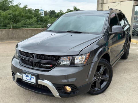 2019 Dodge Journey Crossroad