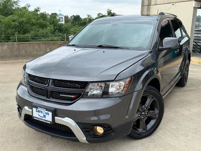 2019 Dodge Journey Crossroad