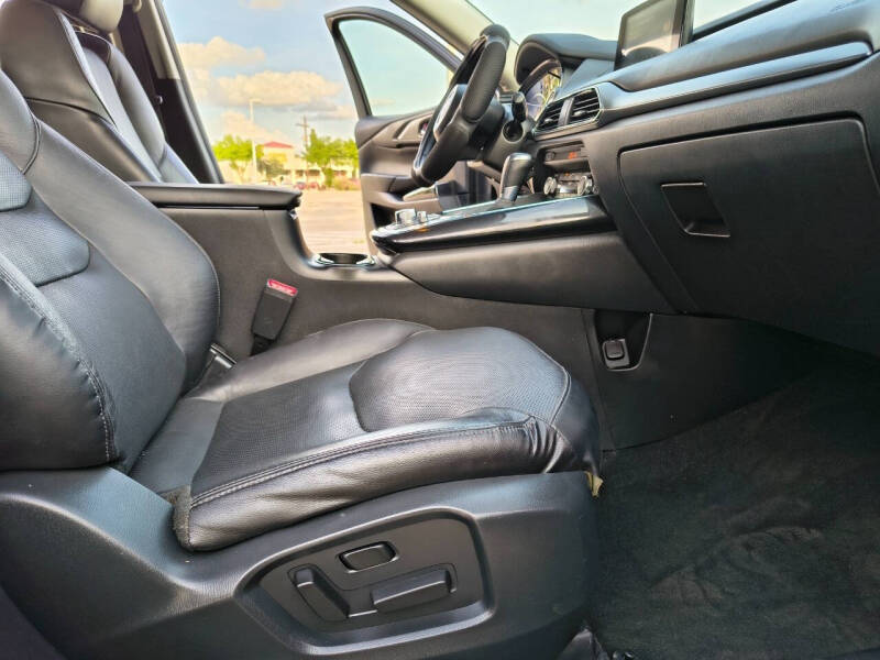 2018 Mazda CX-9 Touring