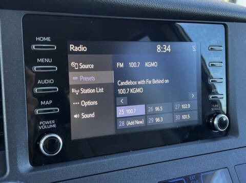 2020 Toyota Sienna L 7-Passenger