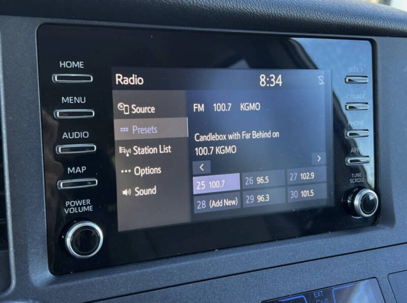 2020 Toyota Sienna L 7-Passenger