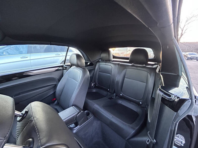 2013 Volkswagen Beetle Convertible TDI