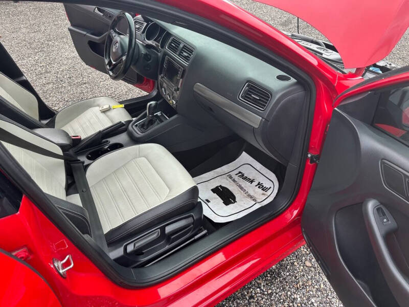 2016 Volkswagen Jetta 1.8T Sport