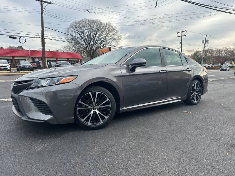 2018 Toyota Camry L