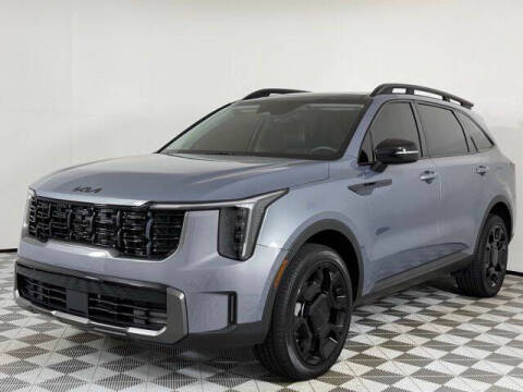 2025 Kia Sorento X-Line EX