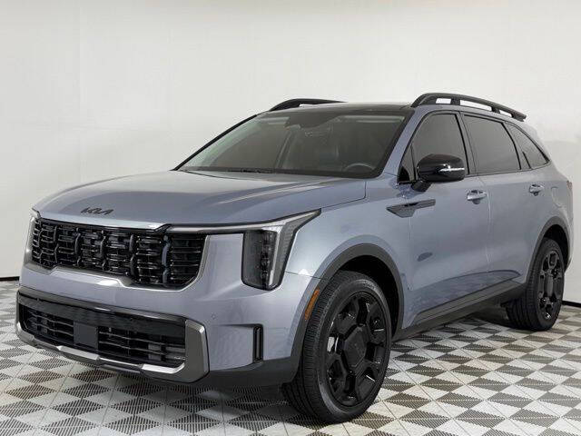 2025 Kia Sorento X-Line EX