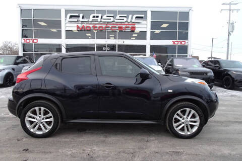 2013 Nissan JUKE
