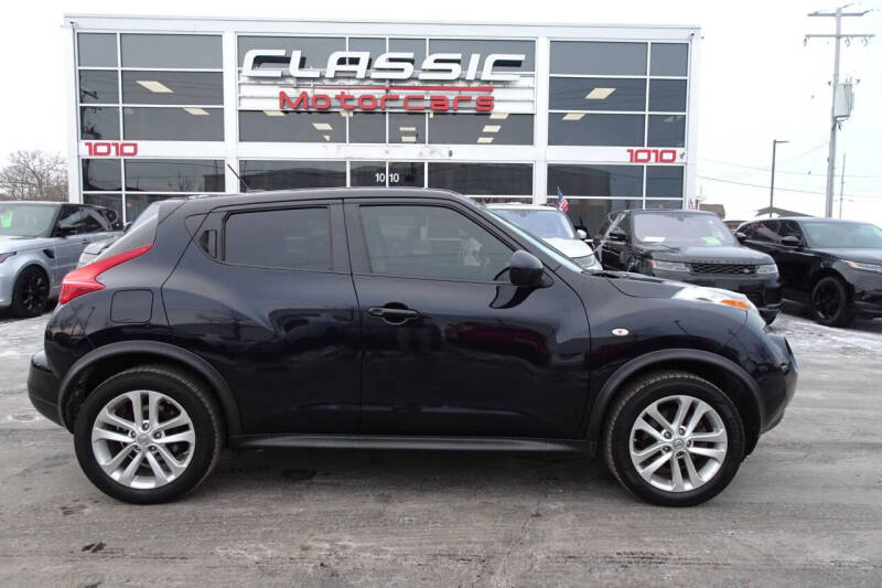 2013 Nissan JUKE