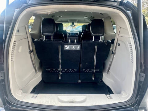 2020 Chrysler Voyager LXi