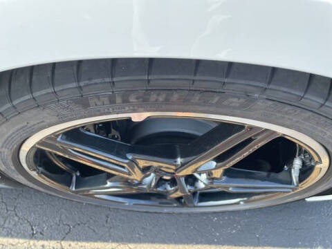 2024 Chevrolet Corvette Stingray