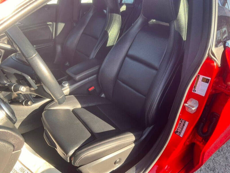 2019 Mercedes-Benz CLA CLA 250