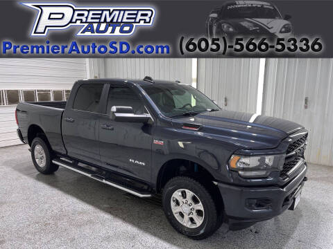 2021 RAM 2500 Big Horn