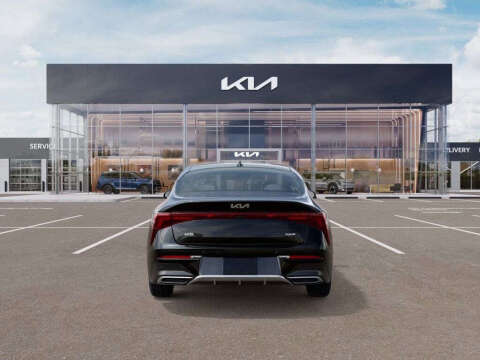 2026 Kia K5