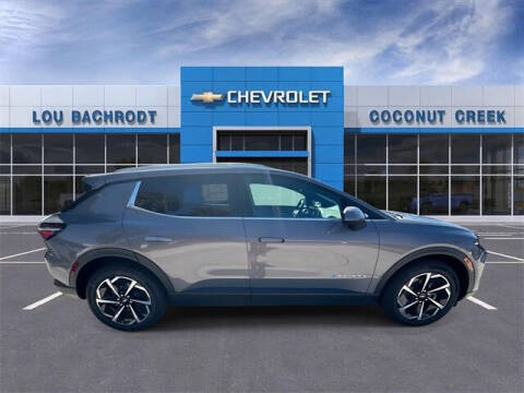 2026 Chevrolet Equinox EV LT 2