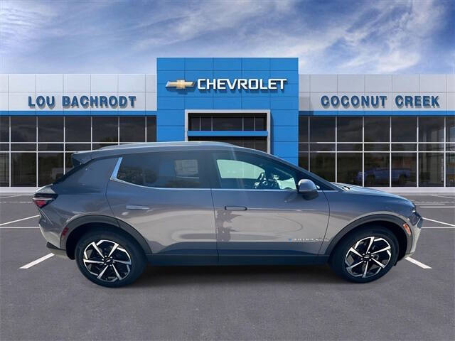 2026 Chevrolet Equinox EV LT 2