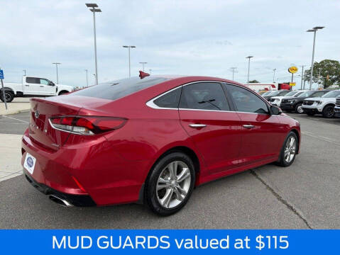 2018 Hyundai Sonata