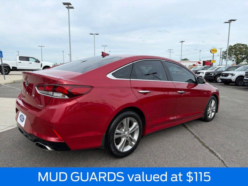 2018 Hyundai Sonata