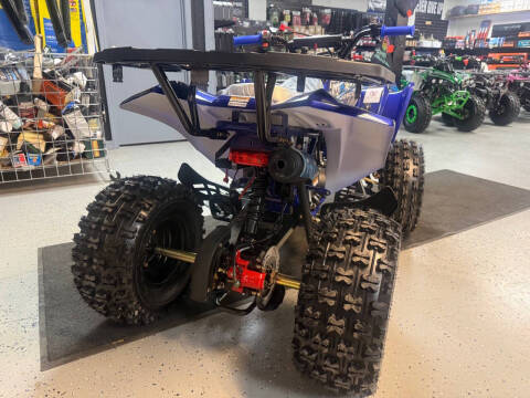 2025 Supermach 125cc Carb Youth ATV