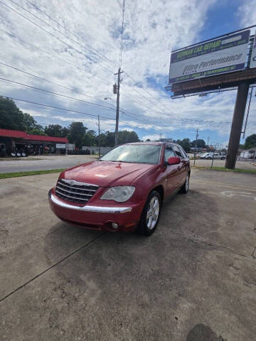2007 Chrysler Pacifica Touring