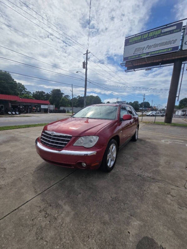 2007 Chrysler Pacifica Touring