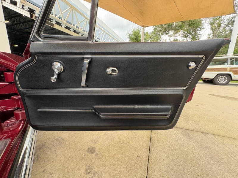 1966 Chevrolet Corvette