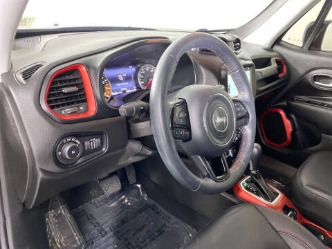 2022 Jeep Renegade Trailhawk