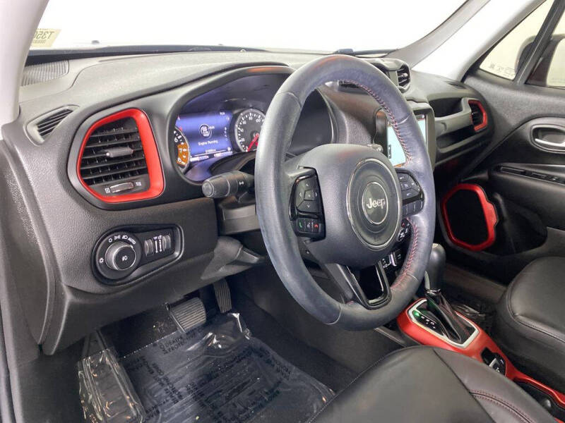 2022 Jeep Renegade Trailhawk