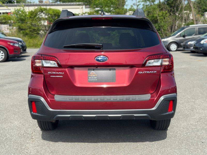 2019 Subaru Outback 2.5i Premium