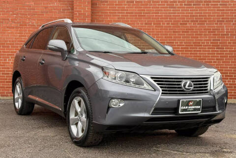 2014 Lexus RX 350