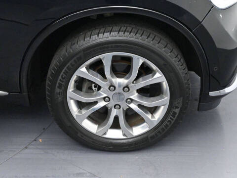 2018 Dodge Durango Citadel