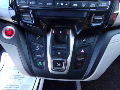 2021 Honda Odyssey EX