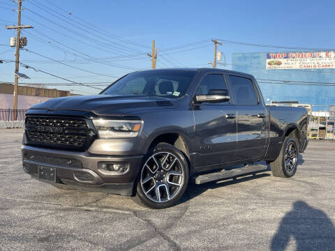 2021 RAM 1500 for sale at 1st Choice Motors in Paterson NJ