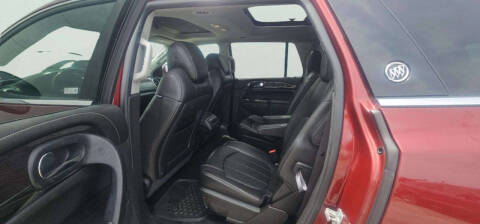 2015 Buick Enclave Leather