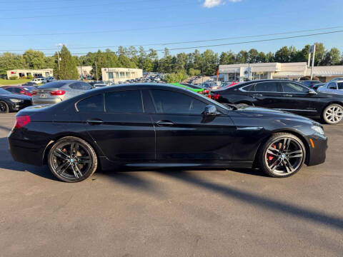 2014 BMW 6 Series 650i Gran Coupe