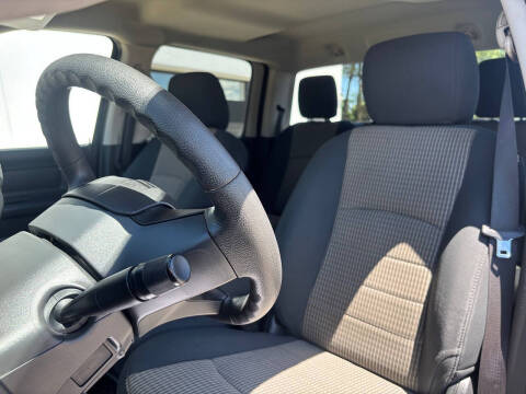 2012 RAM 1500 Express