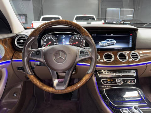 2018 Mercedes-Benz E-Class E 300
