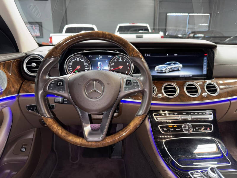 2018 Mercedes-Benz E-Class E 300
