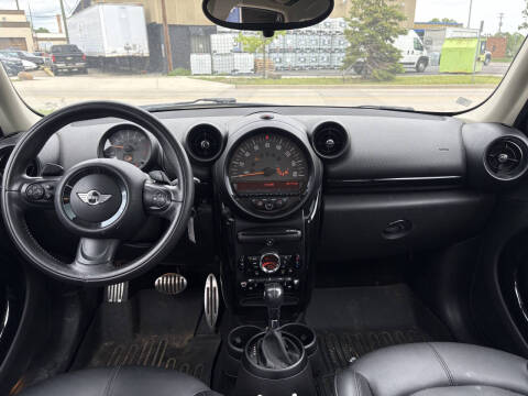 2015 MINI Countryman Cooper S ALL4