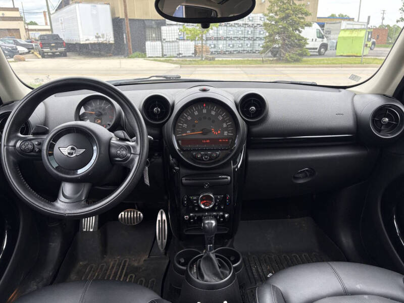 2015 MINI Countryman Cooper S ALL4