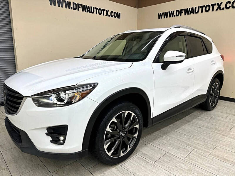 2016 Mazda CX-5