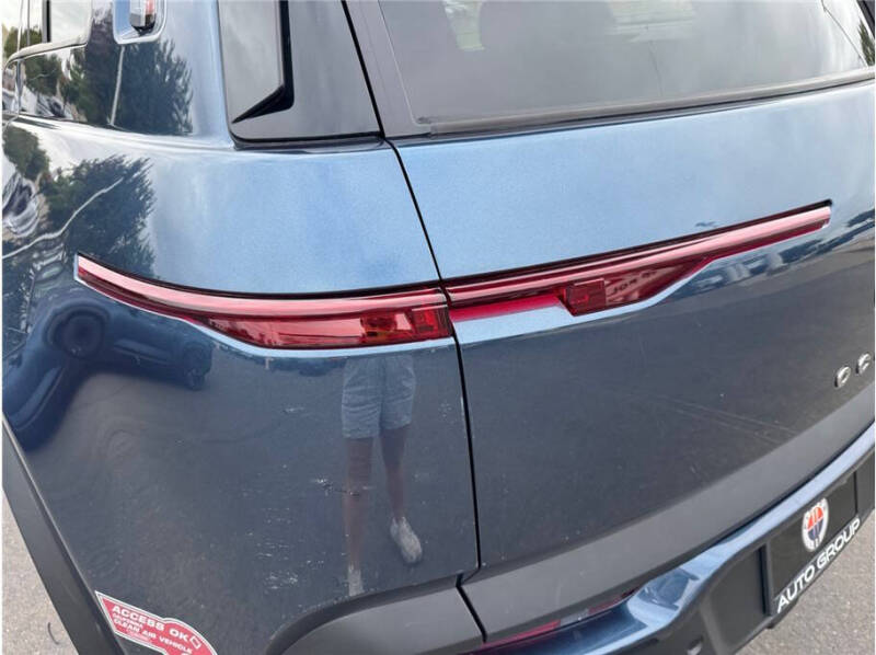 2023 Fisker Ocean One