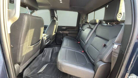 2022 Chevrolet Silverado 2500HD